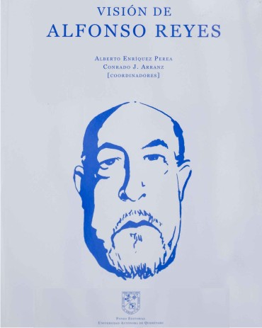 Portada Visión de Alfonso Reyes